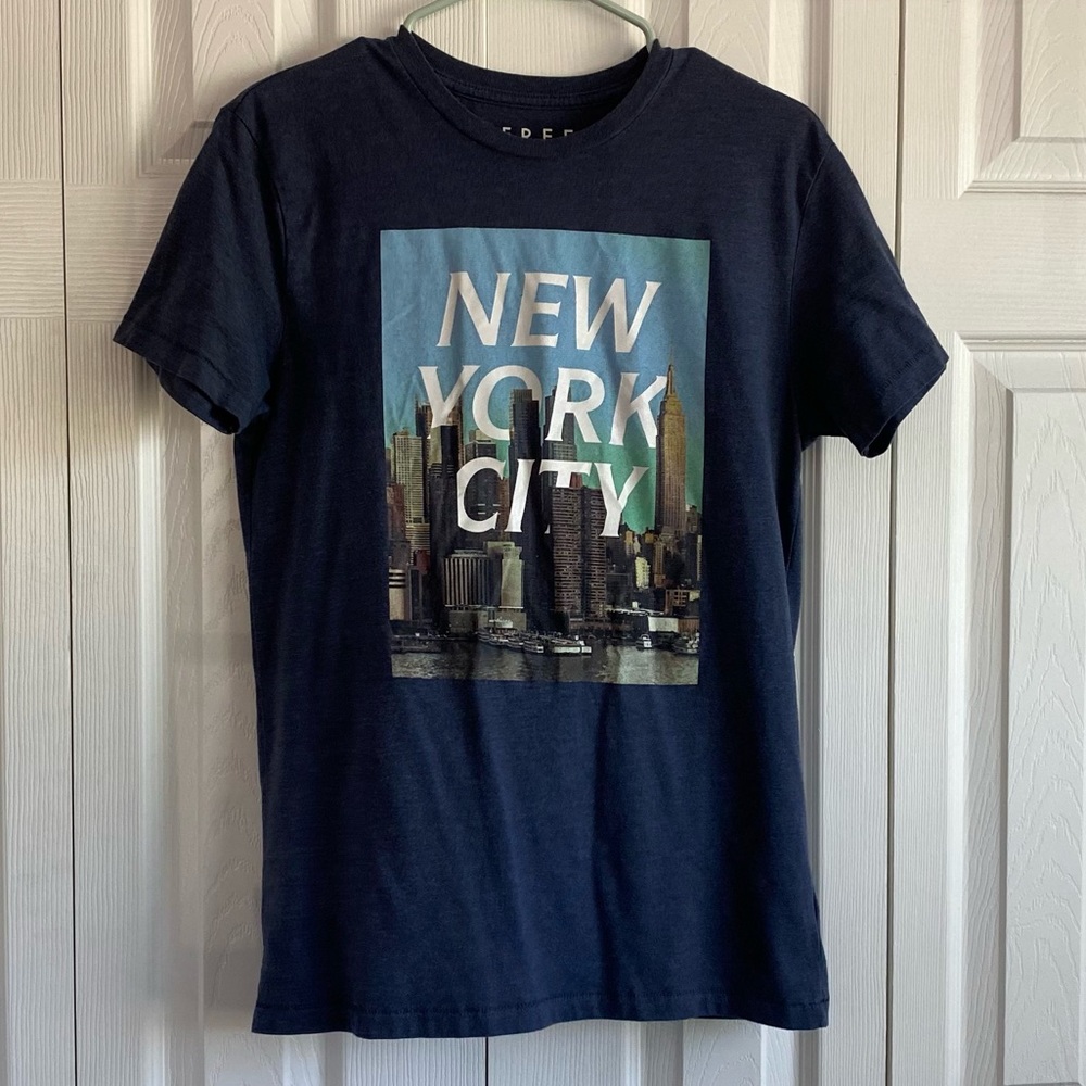 Free State Graphic Tee